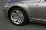 Mercedes-Benz S-Class 2007 года